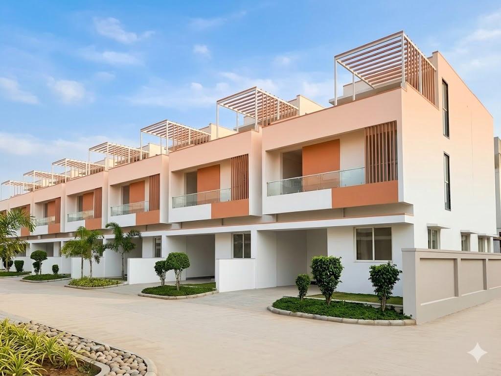 Kumari Developers, HSR Layout, Bengaluru